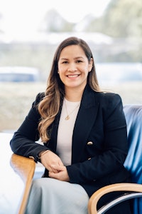 Photo of Alejandra Lopez Chang, Trainee Solicitor