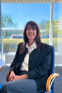 Photo of Alison Commaille, Secretary