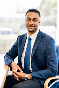 Photo of Jonathan Campbell, Trainee