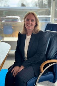 Photo of Kirsti Edmead, Head of Private Client Department