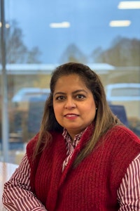 Photo of Sheetal Patel, Senior Paralegal